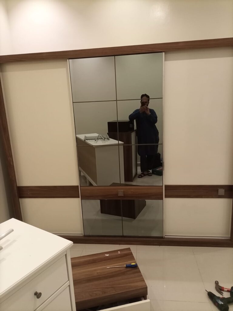 Premium wooden touches for your home by a carpenter in Riyadh