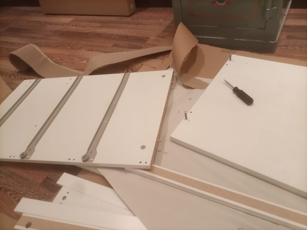 Furniture Repair