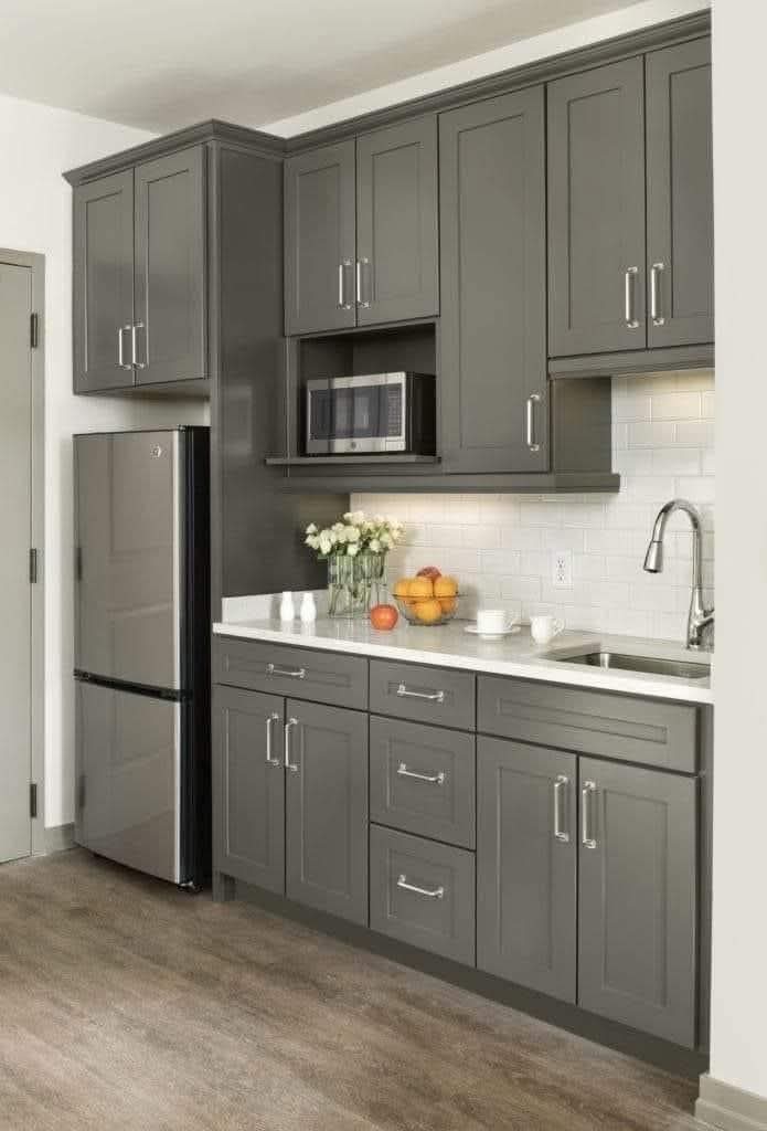 High-quality carpentry services in Riyadh for kitchen renovation